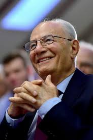 Author Eli Amir Explains Israeli-Palestinian Conflict in Two Words: 'Muslim  Jealousy'