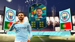 91 Moments Bernardo Silva Player Review Is He Worth Unlocking Fifa 20 Ultimate Team Youtube