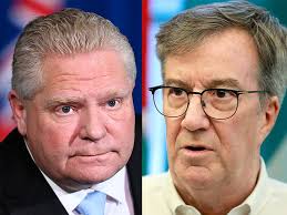 Premier Ford doesn't budge from Ottawa lockdown, accuses Mayor Watson of  playing politics