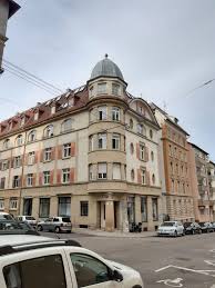 Kaltmiete 710,00 € zimmer 2 fläche 49 m². 2 Zimmer Wohnung Zu Vermieten Lerchenstrasse 54 70176 Stuttgart Rosenberg Mapio Net