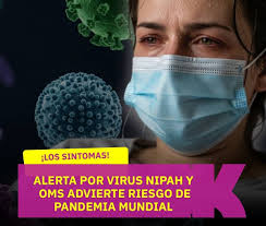Panorama de Noticias | El virus Nipah bajo la lupa: la OMS estima un riesgo global bajo pese a su alta letalidad Tras la confirmación de dos nuevos casos de... | Instagram