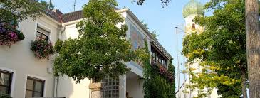 Rathaus stadtteil obertshausen beethovenstraße 2. Verwaltung Familiengemeinde Kirchheim B Munchen