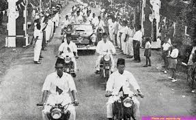 Federation of malaya independence act 1957. Tanah Melayu Menuju Kemerdekaan Tahutuai
