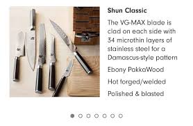 The scissors come apart for cleaning, which is really helpful. Shun Classic Kitchen Shears Williams Sonoma
