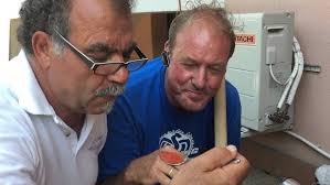 Music from Cinquefrondi