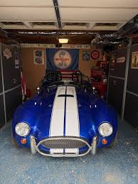 Image result for Guardsman Blue 1971 AC Cars