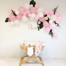 Baby shower balloons are amazing decorations for a girl, boy, and neutral showers. Pin On Instagram