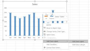 Add Chart Element Beat Excel