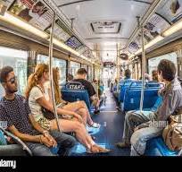 Usa bus seat hi-res stock photography and images - Alamy