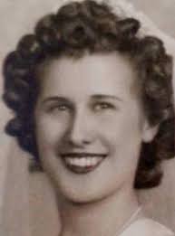 Doris Jeffreys Obituary