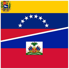 Waving flag of colombia, venezuela, cuba, brazil, bolivia. The National Flag Of Venezuela Was Created At The Sea Port Of Jacmel A City In T South America Travel Route South America Map South America Travel Photography