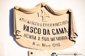 Maybe you would like to learn more about one of these? Lapide Informativa Da Casa Onde Nasceu O Navegador Vasco Da Gama Sines Fotos De Sines Setubal Rutas Turisticas