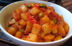6.832 resep sambal goreng kentang ala rumahan yang mudah dan enak dari komunitas memasak terbesar dunia! Resep Sambal Goreng Kentang Kalori Nutrisi Kuliner