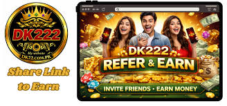 DK222 Refer and Earn – Invite Friends ...