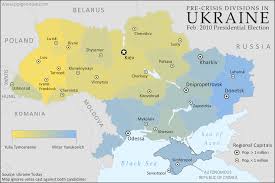 The ukrainian and russian languages are similar in the way romance languages are. How Sharply Divided Is Ukraine Really Honest Maps Of Language And Elections Political Geography Now