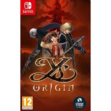 Lacrimosa of dana is the eighth installment of the fantasy action rpg series from nihon. Ys Origin Nintendo Switch Game 365games Co Uk
