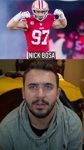 Nick Bosa Lists His Top 4 Edge Rushers In The League 🔥