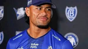 Stephen Crichton has revealed that in a team meeting last week Bulldogs  players questioned Lachlan Galvin about his Wests Tigers departure 👀  Details 👉 bit.ly/3ZOtHJl