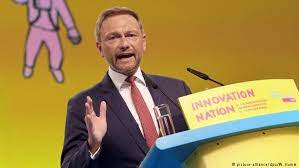 Lindner was elected party leader of the free democrats in december 2013. German Politician Causes Stir With Comments On Migrants In Bakery Infomigrants