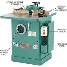 Grizzly G1026 Shaper 3 Hp Power Table Saws Circular Saw Table Ryobi 10 T Woodworking Tools Workshop Essential Woodworking Tools Woodworking Tools Router