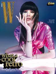 Последние твиты от lalalalisa_m (@blackpink_lisa). Blackpink S Lisa Is The Cover Star Of W Korea August 2021 Issue