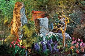 Blog of honest magazine, a quarterly independent magazine on food, travel and lifestyle based out of the pacific northwest. Inside The Magic Of The 2018 Northwest Flower Garden Festival Clipper Vacations Magazine