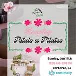 Rooftop Petals x Pilates — June Meetup