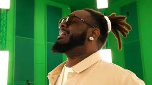 T-Pain in 3D