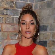 Frankie Bridge sparks huge reaction in figure-hugging dress