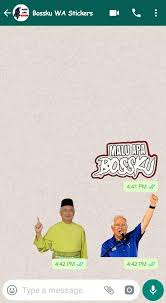 Join facebook to connect with malu apa bossku and others you may know. Bossku Wa Sticker For Android Apk Download