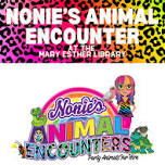 Nonie's Animal Encounter for Ages 7-12