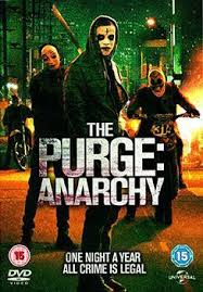 The Purge: Anarchy - Horror DNA