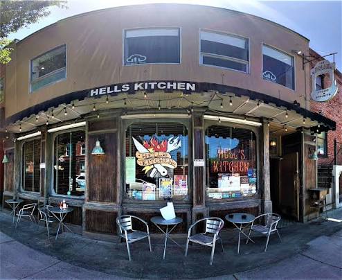 Hell's Kitchen | Wilmington, NC 28401
