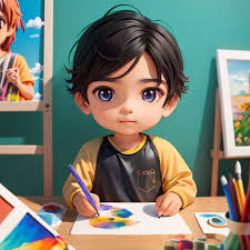 Luis's First Day of School