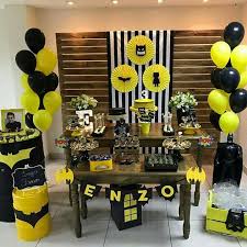 Pin De Sadiye Turkmen Em Batman Festas De Aniversario Batman Festa De Aniversario Do Batman Aniversario Batman