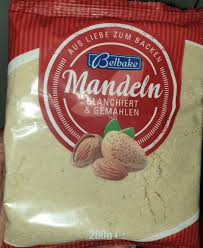 Amandes En Poudre Belbake 200g