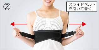 あばらを締めてくびれをGET！話題の肋骨締めとは？ | amepla
