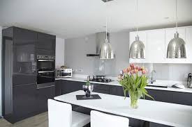 Today we are showing you the best way to get a perfect glossy and glassy cabinet look on kitchen cabinets. High Gloss Kitchen Cabinets Pros And Cons Designing Idea