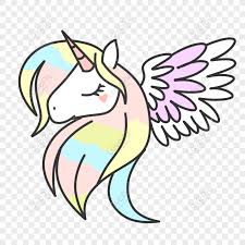 Download gambar unicorn kumpulan gambar 2019. Free Fantasy Cute Unicorn Element Png Psd Image Download Size 2000 2000 Px Id 832267337 Lovepik