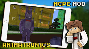 These are mods for minecraft pocket edition, in which you will . Download Mod Freddy Minecraft Free For Android Mod Freddy Minecraft Apk Download Steprimo Com