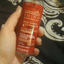Smooth N Shine Straight Conditioning Polisher Spray 5 Ounce Reviews 2021