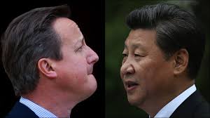 China and UK: A new 'special ...
