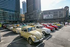 Volkswagen beetle fiyatları & modelleri sahibinden.com'da. Vw Malaysia Celebrates The Beetle With An Iconic Gathering Carsome Malaysia