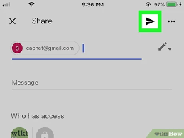 How to share videos on google drive. How To Share Videos On Google Drive With Pictures Wikihow Tech
