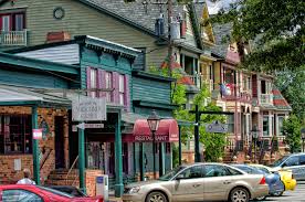 Occoquan Shops, Restaurants, Galleries & More