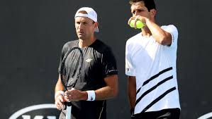 Tennis player champion of australian open 2014 & wimbledon 2017 27 doubles titles in career. Atp W Kolonii Lukasz Kubot I Marcelo Melo W Drugiej Rundzie Debla Sport Tvp Pl