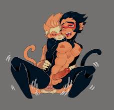 s4m4 NSFW on X: shadowpeach 1 SunWukong macaque lmk MonkieKid nsfw  Rule34 t.co5PCjOs2yBi  X
