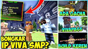 Check spelling or type a new query. Wow Aku Bongkar Ip Server Viva Smp Di Mcpe Server Mcpe 1 17 Minecraft Youtube