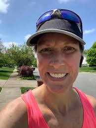 Channeling inner intensity for a tough run