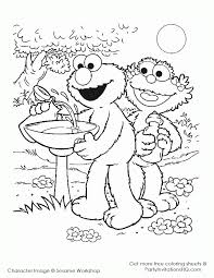 Alaska photography / getty images on the first saturday in march each year, people from all over the. Elmo Coloring Pages Books 100 Free And Printable